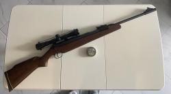 Пневматическая винтовка Diana 52