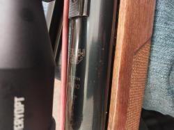 Пневматическая винтовка Диана 54