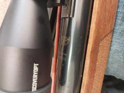 Пневматическая винтовка Диана 54