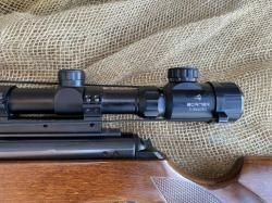 Пневматическая винтовка Diana (Диана)-54