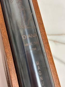 Пневматическая винтовка Diana Magnum 350 T06