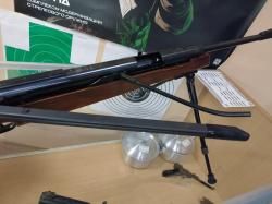 Пневматическая винтовка Diana mod. 54 дерево