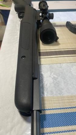 Пневматическая винтовка Diana Panther 350 Magnum Professional (4.5 мм)