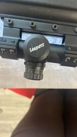 Пневматическая винтовка Diana Panther 350 Magnum Professional (4.5 мм)