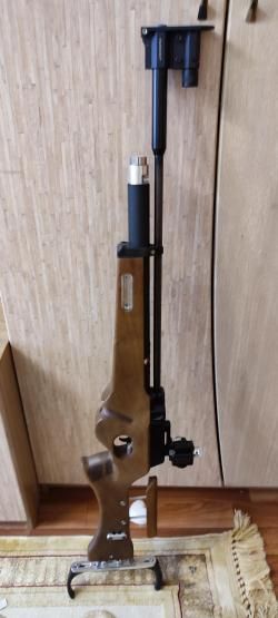 Пневматическая винтовка для биатлона Пионер 245