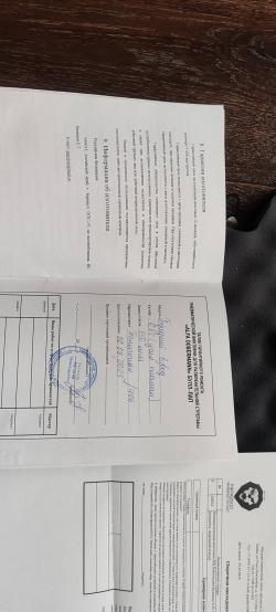 Пневматическая винтовка Dobermann Alfa Bull-Pup 6.35 мм (550 мм.)