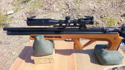 Пневматическая винтовка Эдган Матадор R3M Лонг к5.5 (до 3 Дж)