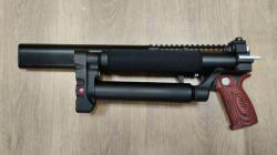Пневматическая винтовка EDgun Леший 2 350 мм к. 6,35 в СПБ