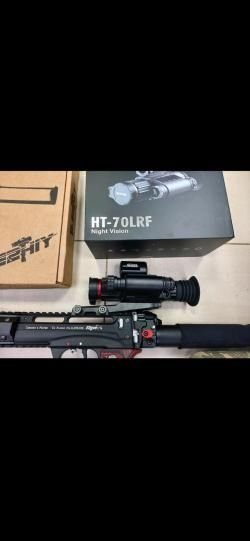 Пневматическая винтовка EDgun ЛЕШИЙ-2