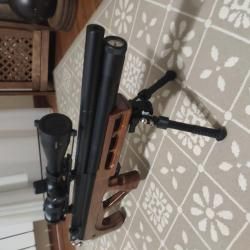 Пневматическая винтовка EDgun Matador калибр 5,5 мм