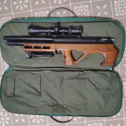 Пневматическая винтовка EDgun Matador калибр 5,5 мм