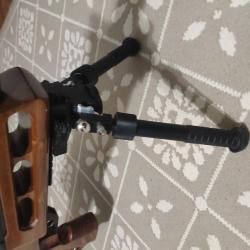 Пневматическая винтовка EDgun Matador калибр 5,5 мм