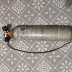 Пневматическая винтовка EDgun Matador калибр 5,5 мм