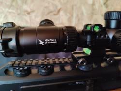 Пневматическая винтовка EDgun Матадор R3M 6.35 мм (удлиненная буллпап)