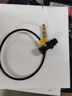 Пневматическая винтовка EDgun Матадор R3M 6.35 мм (удлиненная буллпап)