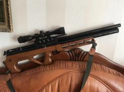 Пневматическая винтовка EDgun Матадор R3М  Long 5.5