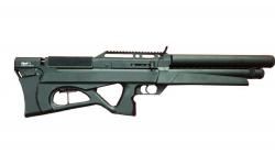 Пневматическая винтовка EDgun Матадор R5M 6,35 мм, удлиненный буллпап (Пластик)