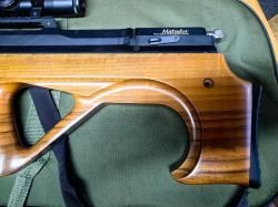 Пневматическая винтовка EDgun матадор