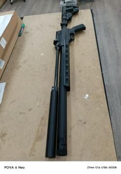 Пневматическая винтовка Егерь