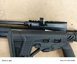 Пневматическая винтовка Егерь