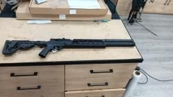 Пневматическая винтовка Егерь