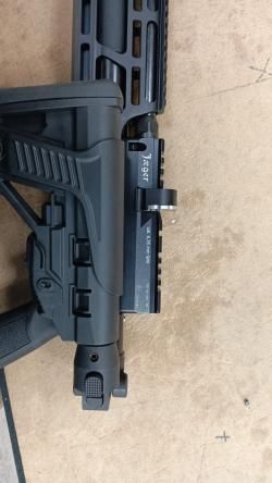 Пневматическая винтовка Егерь