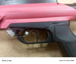 Пневматическая винтовка Егерь