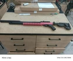 Пневматическая винтовка Егерь