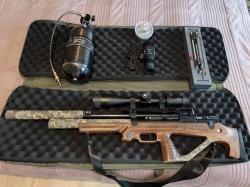 Пневматическая винтовка Егерь