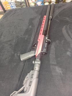 Пневматическая винтовка Егерь