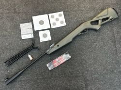 Пневматическая винтовка Ekol Thunder ES 450 Khaki