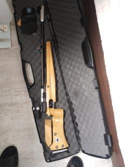 Пневматическая винтовка Feinwerkbau mod.603