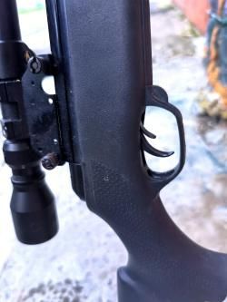 Пневматическая винтовка GAMO c оптикой