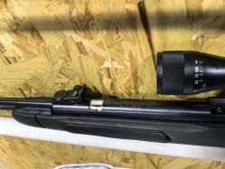 Пневматическая винтовка GAMO c оптикой