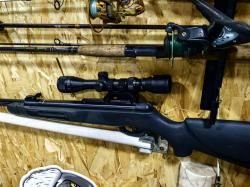 Пневматическая винтовка GAMO c оптикой