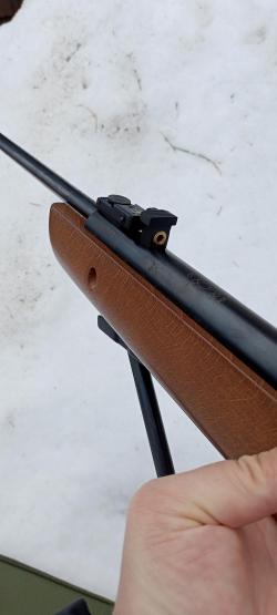 Пневматическая винтовка GAMO CF-30