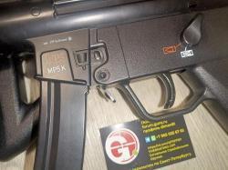 пистолет-пулемет Umarex Heckler & Koch MP5 K-PDW  Umarex Colt Peacemaker SAA 45 пулевой