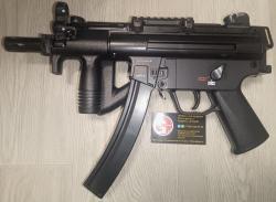 пистолет-пулемет Umarex Heckler & Koch MP5 K-PDW  Umarex Colt Peacemaker SAA 45 пулевой