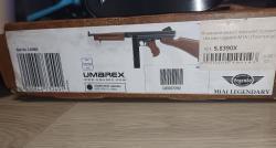 Umarex Heckler & Koch MP5 K-PDW Umarex Mauser C96 Legends Umarex Legends M1A1 Thompson