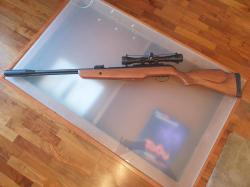 Пневматическая винтовка Gamo CFX Royal