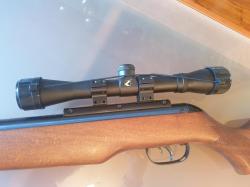 Пневматическая винтовка Gamo CFX Royal