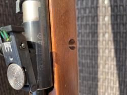 испанская пневматическая винтовка Gamo CFX Royal