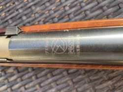 испанская пневматическая винтовка Gamo CFX Royal
