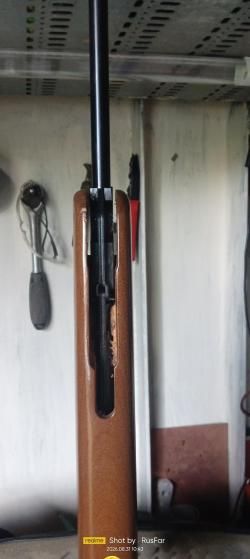 Пневматическая винтовка Gamo Hunter 440 (3 Дж)