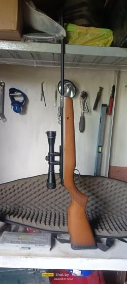 Пневматическая винтовка Gamo Hunter 440 (3 Дж)