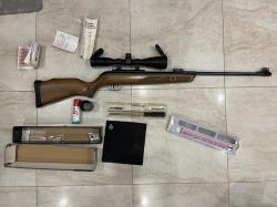 Пневматическая винтовка Gamo Hunter 440