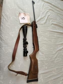Пневматическая винтовка Gamo Hunter 440
