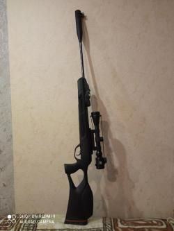 Пневматическая винтовка Gamo Replay 10X Magnum IGT Gen2 (4.5 мм)