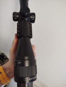 Пневматическая винтовка Gamo shadow 640 комплект