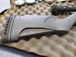 Пневматическая винтовка Gamo shadow 640 комплект